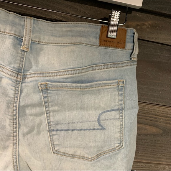 AE High Rise Shorts - Picture 6 of 7